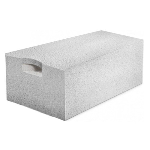 Блок EcoTherm газобетонный ЛСР стеновой D400кг/м3 625*400*250 В2,5