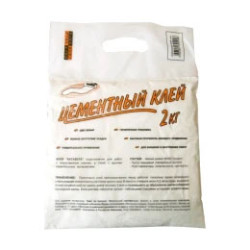 Клей для плитки, блоков, газобетона и утеплителя