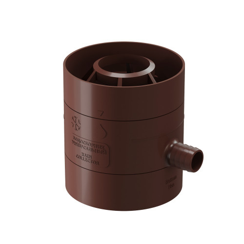 Водосборник Docke Premium 80-110мм Каштан