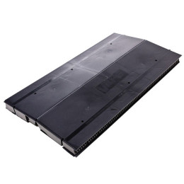 Аэратор коньковый Vilpe Airidge felt  580*325мм Черный (RR 33/RAL 9005)