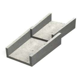 Лотки Л-12-8/2 2980мм 1480/1240мм 1010/900мм Вязьма