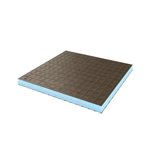 Ruspanel PПГ Basic 6 XPS + арм. слой с 2-х сторон 1250*600*6 без пропила