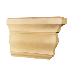 Карниз правый Ecostone 500*330*122мм