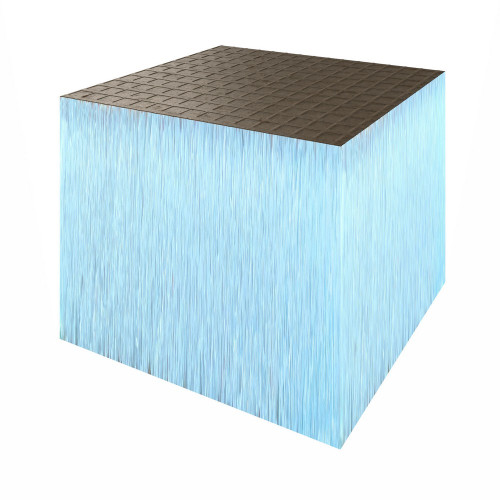 Ruspanel PПГ Basic 100 XPS + арм. слой с 1-й стороны 2500*600*100 без пропила