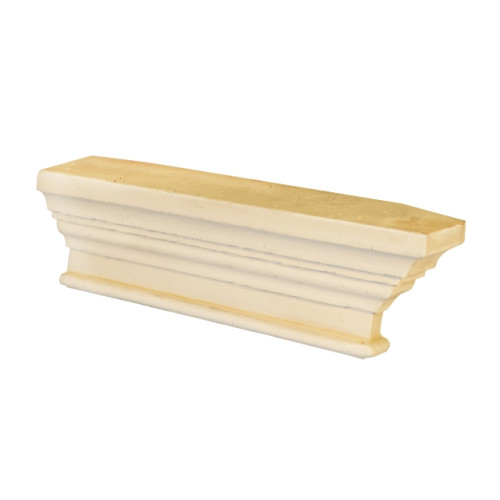 Карниз правый Ecostone 500*150*100мм