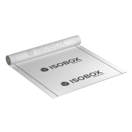 Гидро-пароизоляция Isobox C 70 70м2/упак