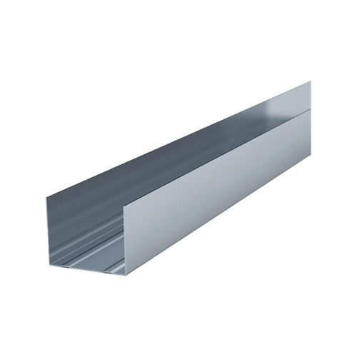 Направляющий профиль ПН-2 Разные производители 0,6мм 50*40мм 3000мм