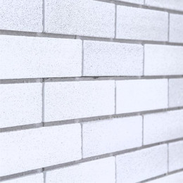 Плитка Decor Белый Ytong (Istkult) газобетон 250*75мм