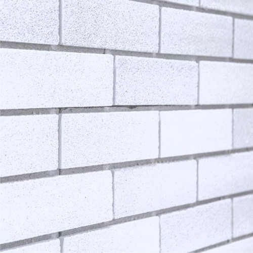 Плитка Decor Белый Ytong (Istkult) газобетон 250*75мм
