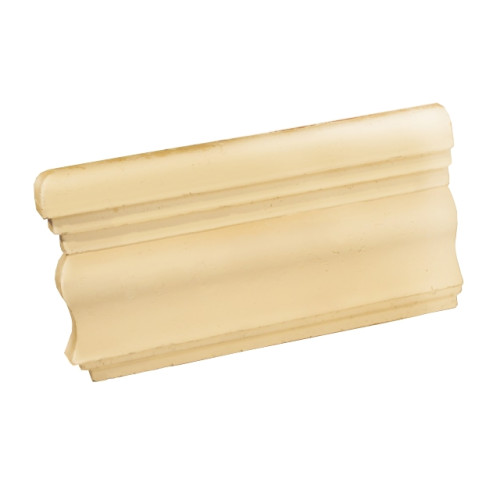 Карниз левый Ecostone 500*254*42мм