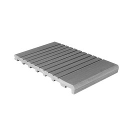 Ступень ДПК 345*23 мм Серый RusDecking 4000мм