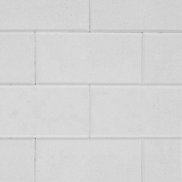 Плитка Stone Decor Chamfer (фаска) Белый Ytong (Istkult) газобетон 400*200мм