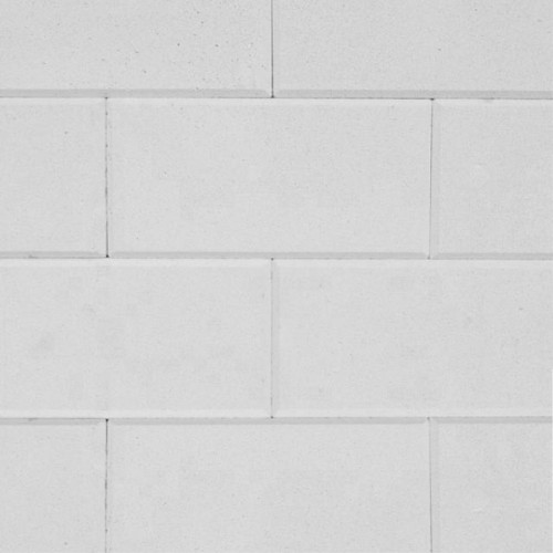 Плитка Stone Decor Chamfer (фаска) Белый Ytong (Istkult) газобетон 400*200мм