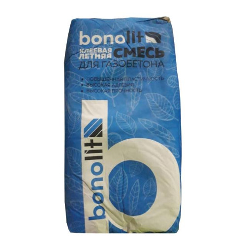 Клей Bonolit 25кг Bonolit  летний