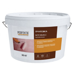 Грунтовка полимерная Perfekta Бетофикс 20кг