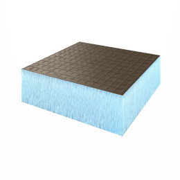 Ruspanel PПГ Basic 30 XPS + арм. слой с 1-й стороны 2500*600*30 без пропила