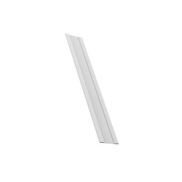 Крепежная планка 0.45мм Drap TX RAL 9003 (белый) Grand Line