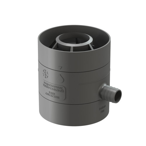 Водосборник Docke Premium 80-110мм Графит