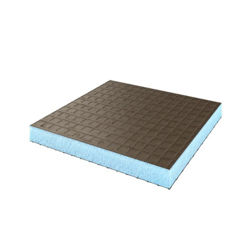 Ruspanel PПГ Basic 10 XPS + арм. слой с 2-х сторон 2500*600*10 без пропила