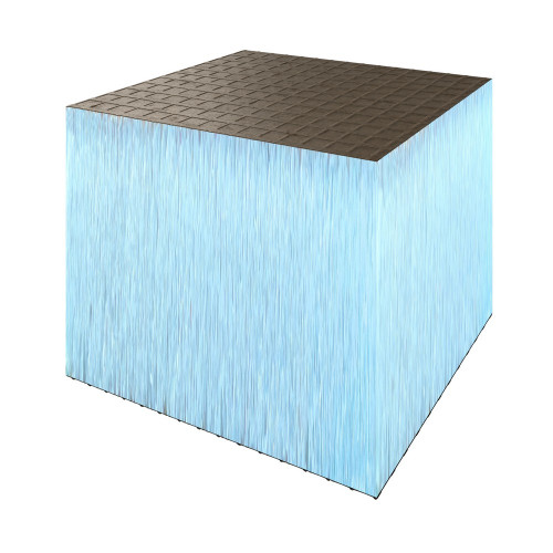 Ruspanel PПГ Basic 100 XPS + арм. слой с 2-х сторон 2500*600*100 без пропила
