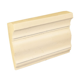 Карниз прямой Ecostone 500*330*122мм