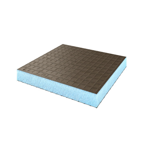 Ruspanel PПГ Basic 12.5 XPS + арм. слой с 2-х сторон 2500*600*12.5 без пропила