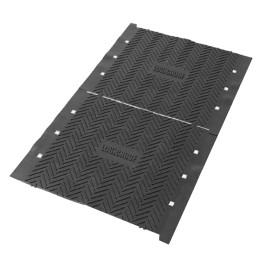 Дорожка ПВХ Logicroof Walkway Puzzle 600х600мм ТехноНИКОЛЬ