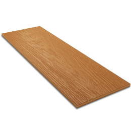Фиброцементный сайдинг Decover Caramel 3600*190*8мм