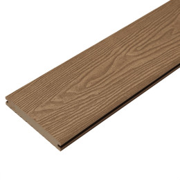Террасная доска CM Decking Solid Vintage полнотелая дерево ребристая Дуб 140х 20мм