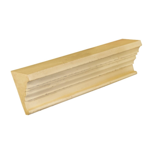 Карниз прямой Ecostone 500*150*100мм