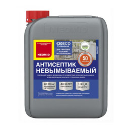 Антисептик NEOMID консервант невымываемый (концентрат 1:9) 430 ECO 5кг